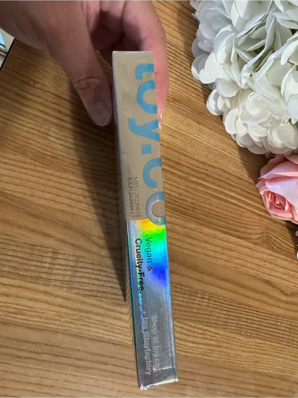 Toy factory Sidekick One Neutral Face Palette with mirror eyeshadow 11 colors